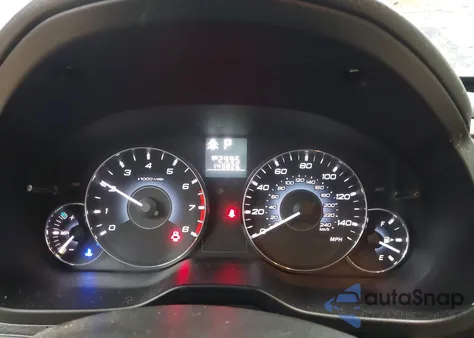 2011 Subaru Legacy 2.5I Premium из США, поврежденный, VIN 4S3BMBG63B3233312